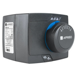 AFRISO Zestaw ProClick 3-drogowy zawór mieszający ARV 384 Vario DN25 Rp1" Kvs 4,5-12 + siłownik elektryczny ARM 343 1338454